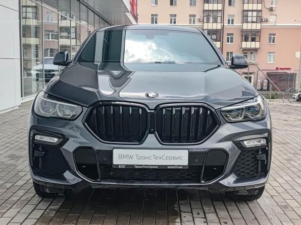 BMW X6 III (G06) с пробегом 2021 года, цена 8 750 000 рублей, 106352 км, внедорожник, Автокод Объявления
