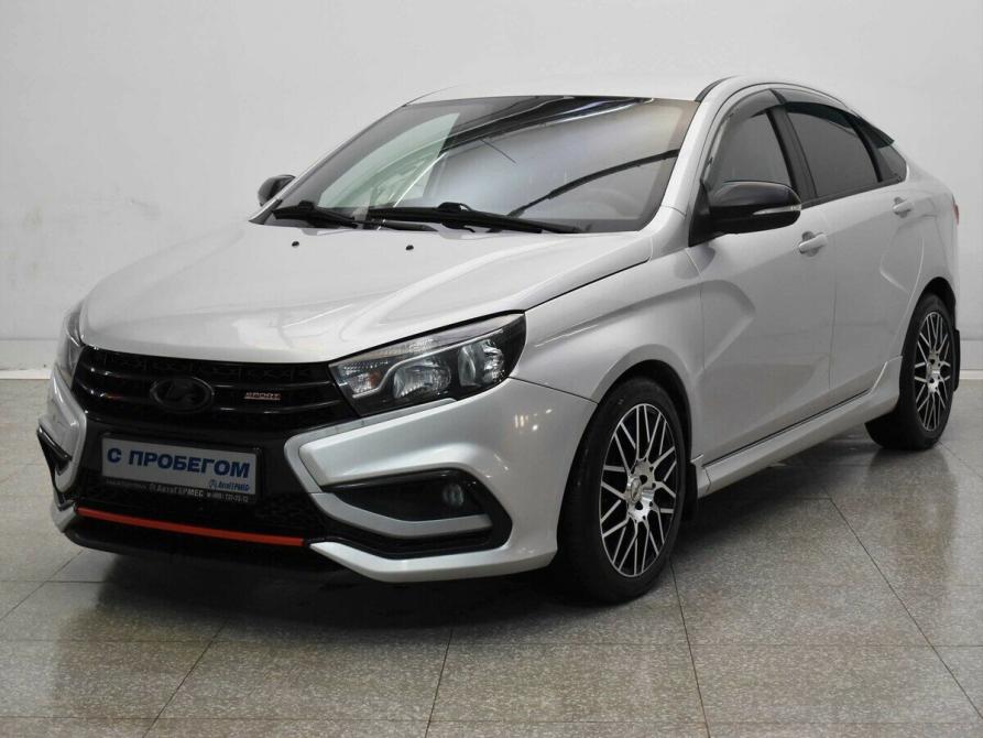 Lada (ВАЗ) Vesta I Москва  - изображение 1