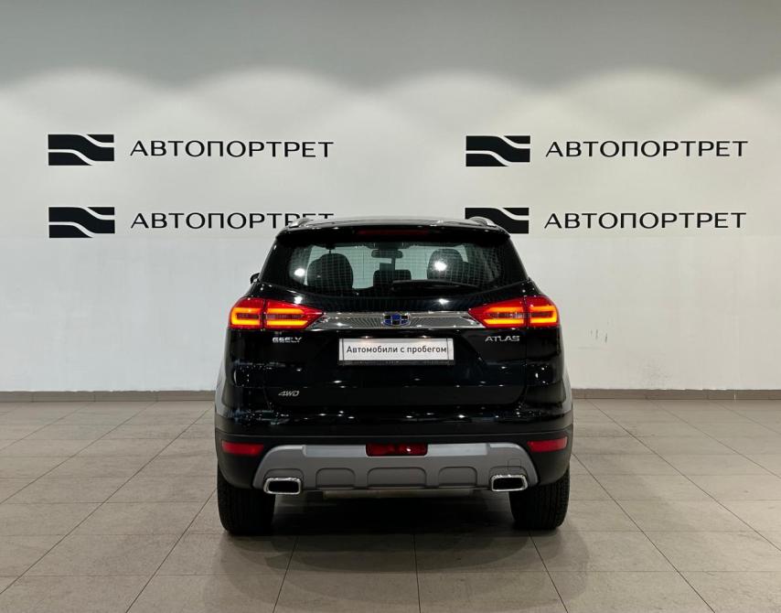Geely Atlas I Санкт-Петербург  - изображение 6