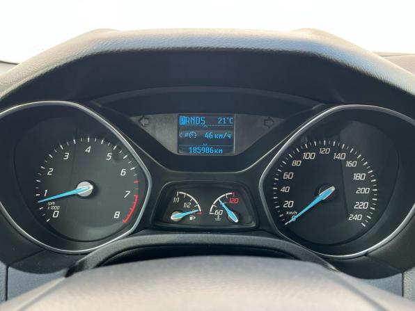 Ford Focus III с пробегом 2013 года, цена 750 000 рублей, 185986 км, седан, Автокод Объявления