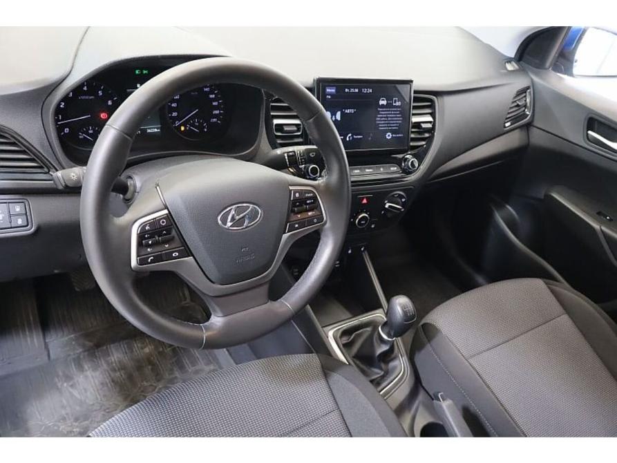 Hyundai Solaris II Рестайлинг Коломна  - изображение 6