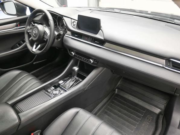 Mazda 6 III (GJ) Рестайлинг 2 с пробегом 2020 года, цена 2 699 000 рублей, 92546 км, седан, Автокод Объявления