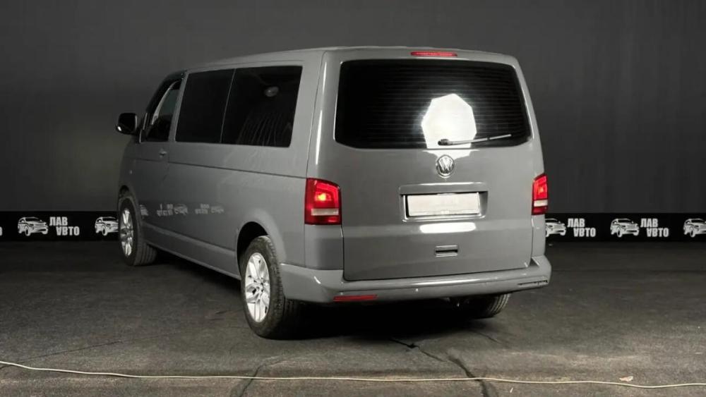 Volkswagen Caravelle T5 Рестайлинг Смоленск  - изображение 7
