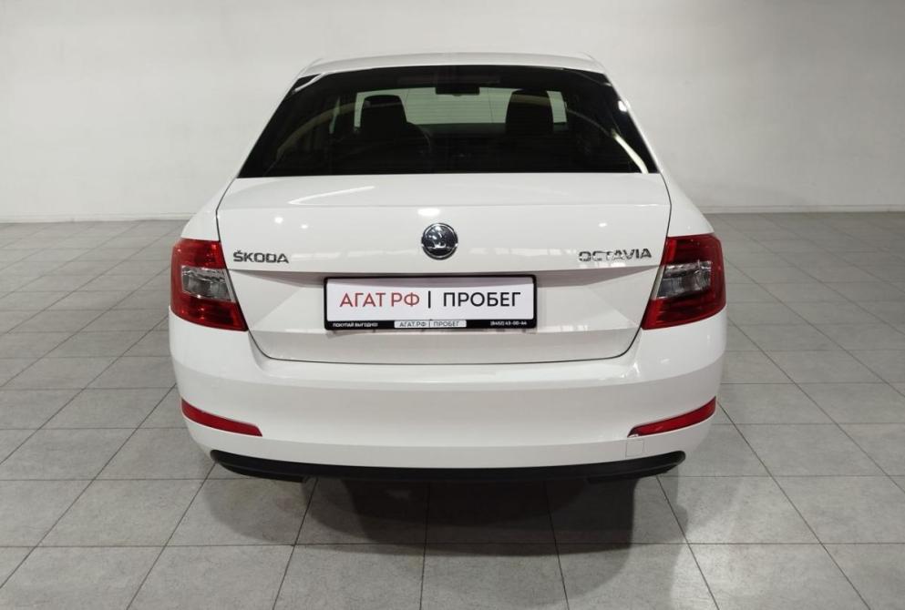 Skoda Octavia III (A7) Саратов  - изображение 6