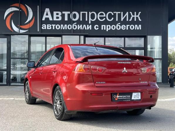 Mitsubishi Lancer X с пробегом 2008 года, цена 699 000 рублей, 168177 км, седан, Автокод Объявления