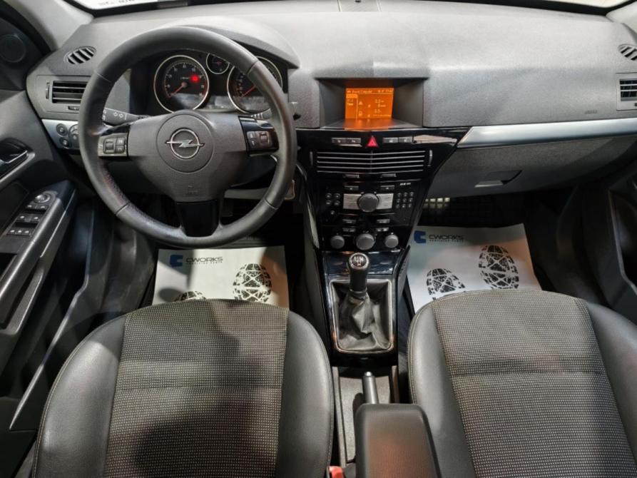 Opel Astra H Рестайлинг Курск  - изображение 8
