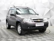 Chevrolet Niva I Рестайлинг Ульяновск  - изображение 28