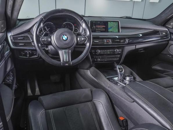 BMW X6 II (F16) с пробегом 2015 года, цена 3 850 000 рублей, 90361 км, внедорожник, Автокод Объявления