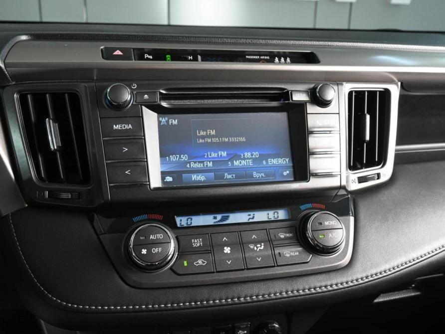 Toyota RAV4 IV (XA40) Ростов-на-Дону  - изображение 14