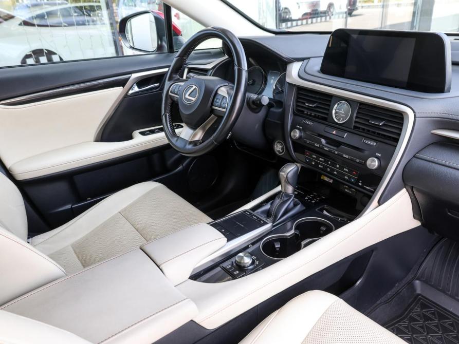 Lexus RX IV Рестайлинг Москва  - изображение 11
