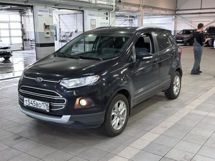 Ford EcoSport II Санкт-Петербург  - изображение 5