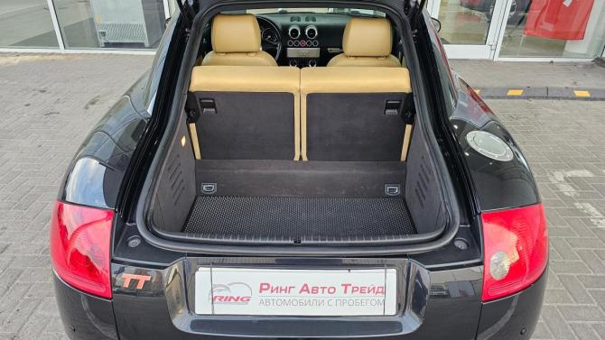 Audi TT I (8N) Рестайлинг с пробегом 2004 года, цена 899 000 рублей, 235400 км, купе, Автокод Объявления