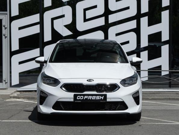 Kia Ceed III с пробегом 2021 года, цена 1 888 000 рублей, 162094 км, хэтчбек, Автокод Объявления