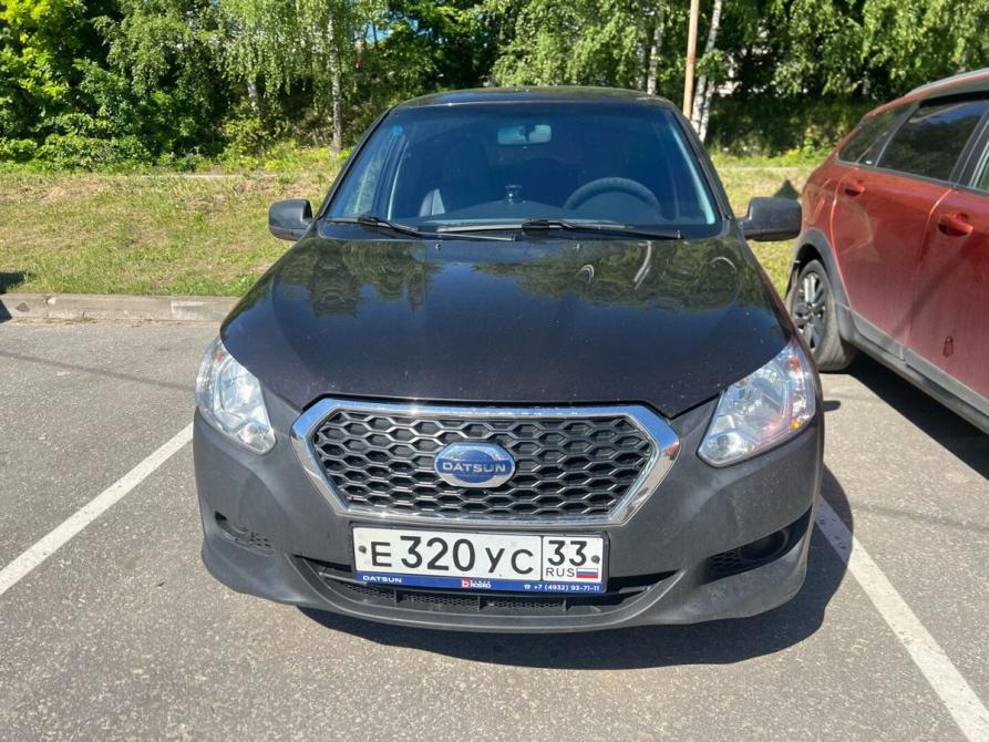 Datsun on-DO I Владимир  - изображение 1