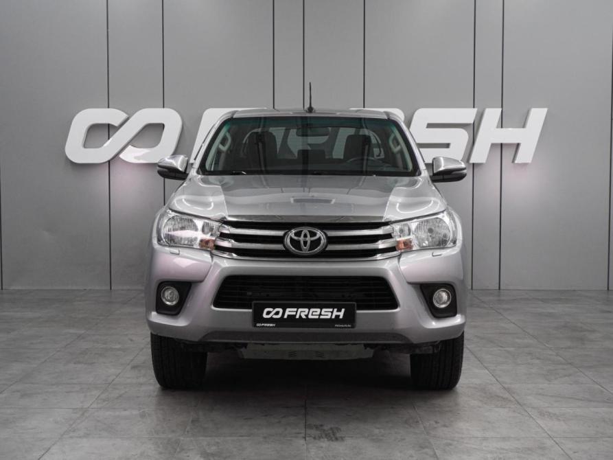 Toyota Hilux VIII Воронеж  - изображение 3