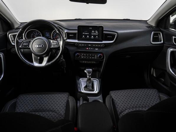 Kia Ceed III с пробегом 2019 года, цена 1 725 000 рублей, 132243 км, хэтчбек, Автокод Объявления
