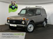 Lada (ВАЗ) 2121 (4x4) I Рестайлинг (2020) Великий Новгород  - изображение 40