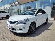 Hyundai Solaris I Рестайлинг Набережные Челны  - изображение 24