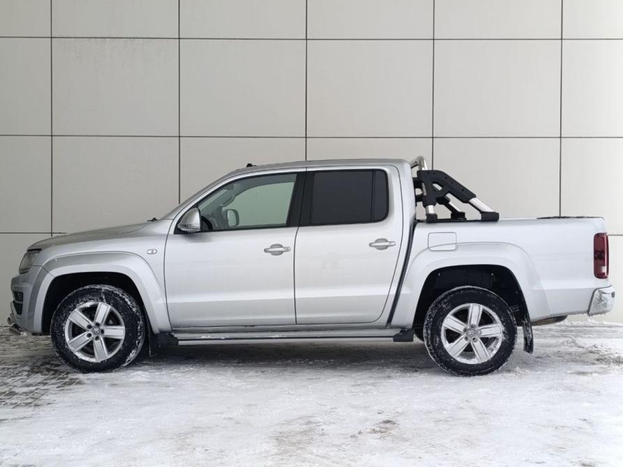 Volkswagen Amarok I Рестайлинг Набережные Челны  - изображение 10