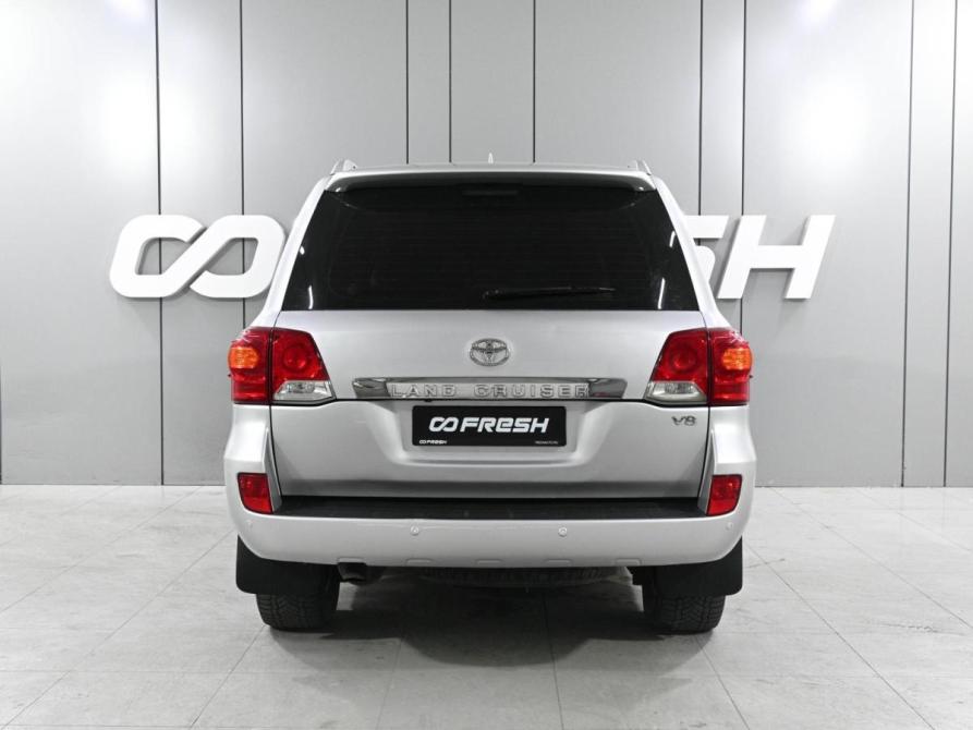 Toyota Land Cruiser 200 Series Рестайлинг 1 Ростов-на-Дону  - изображение 4