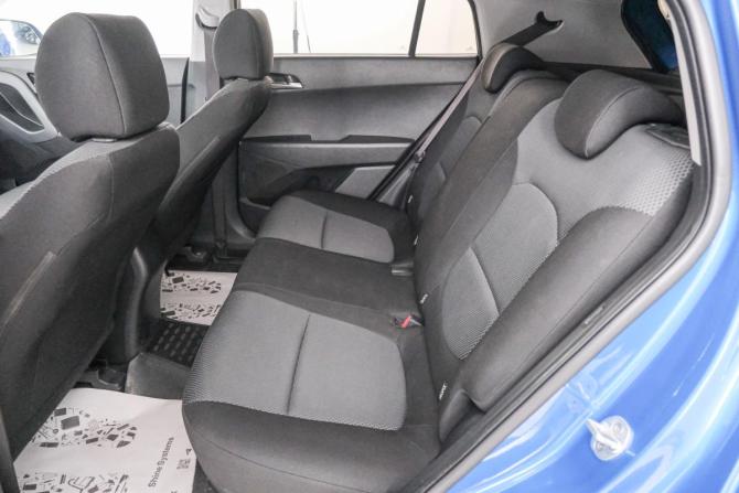 Hyundai Creta I с пробегом 2016 года, цена 949 000 рублей, 118000 км, внедорожник, Автокод Объявления