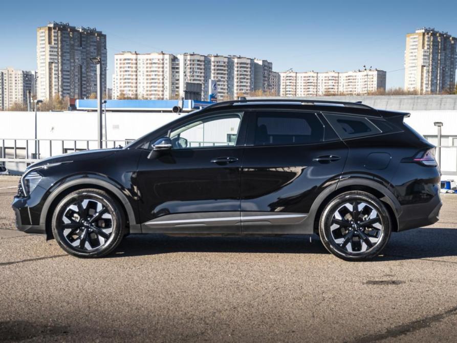 Kia Sportage V Москва  - изображение 8