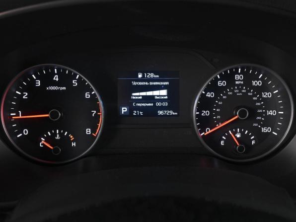 Kia Sportage IV Рестайлинг с пробегом 2019 года, цена 1 999 000 рублей, 96729 км, внедорожник, Автокод Объявления