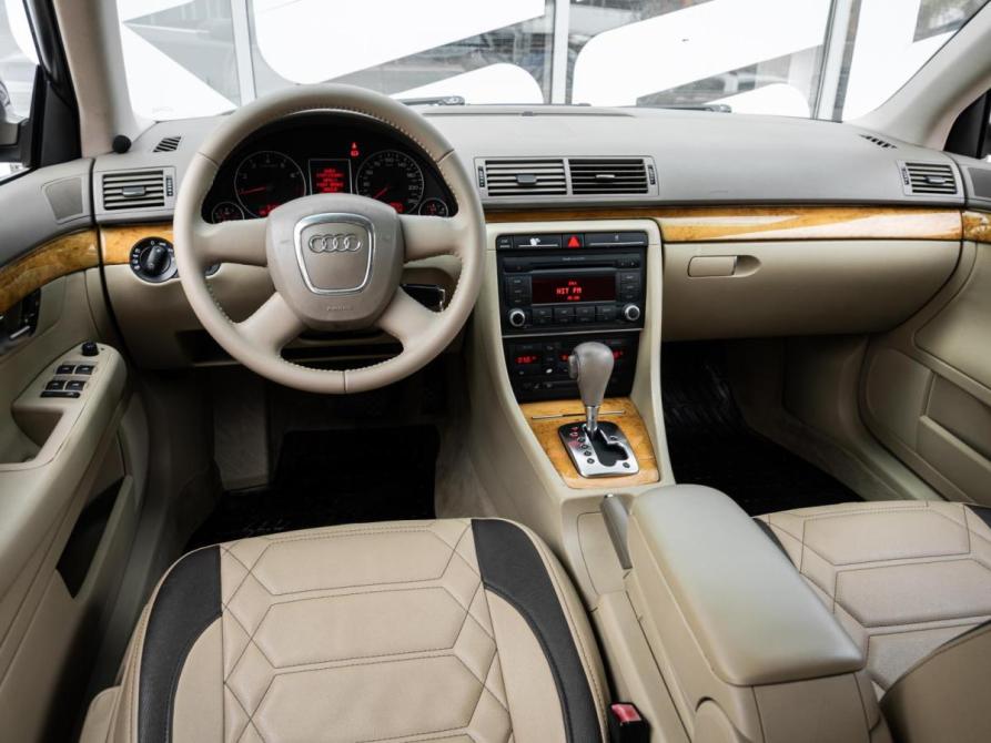 Audi A4 III (B7) Ставрополь  - изображение 6