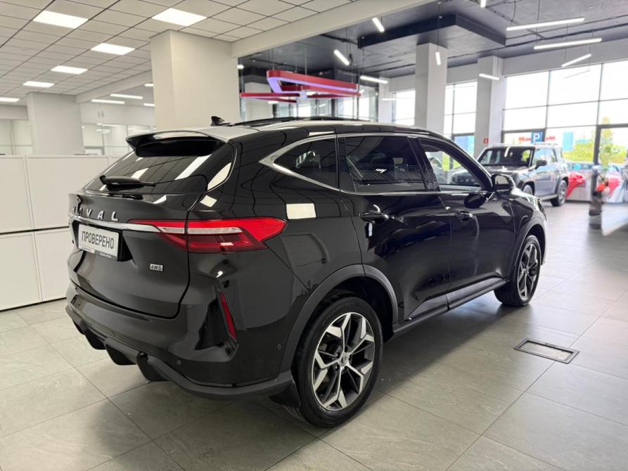 Haval F7 I Рестайлинг Казань  - изображение 5