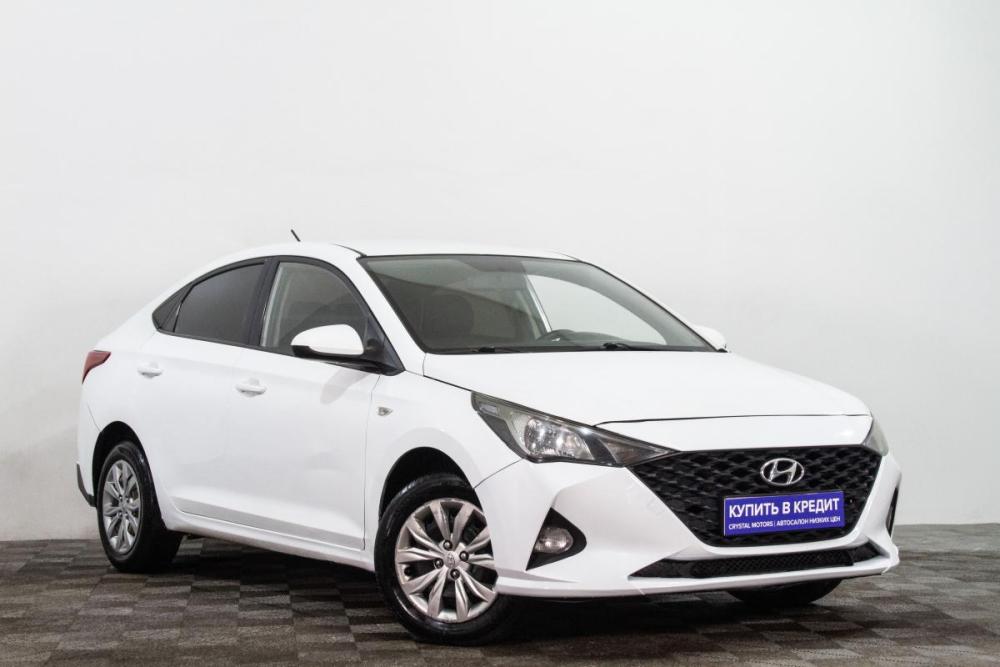 Hyundai Solaris II Рестайлинг Сургут  - изображение 1