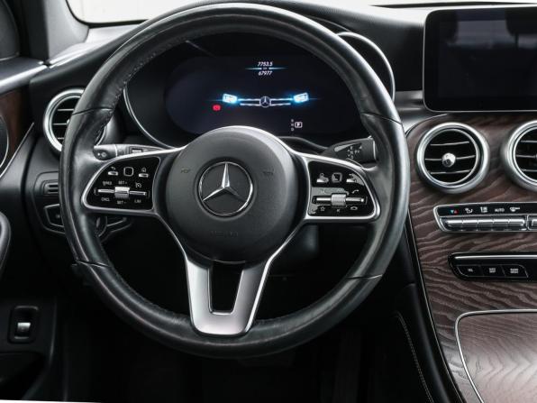 Mercedes-Benz GLC I (X253) Рестайлинг с пробегом 2019 года, цена 4 149 000 рублей, 67938 км, внедорожник, Автокод Объявления