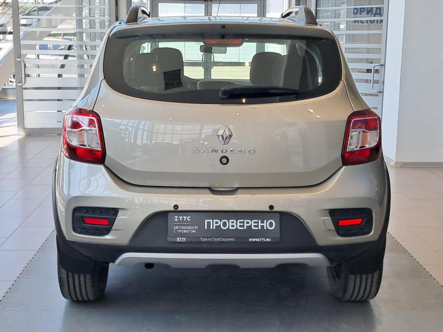 Renault Sandero II Рестайлинг Казань  - изображение 7