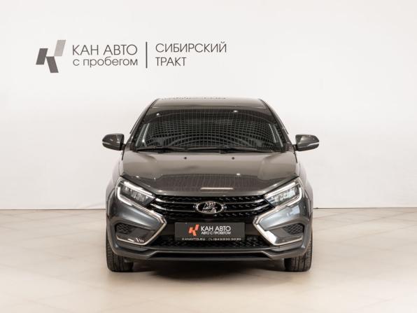 Lada (ВАЗ) Vesta I Рестайлинг (NG) с пробегом 2024 года, цена 1 300 000 рублей, 66847 км, седан, Автокод Объявления