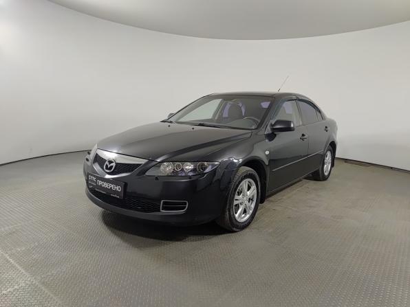 Mazda 6 I (GG) Рестайлинг с пробегом 2007 года, цена 405 000 рублей, 333958 км, лифтбек, Автокод Объявления