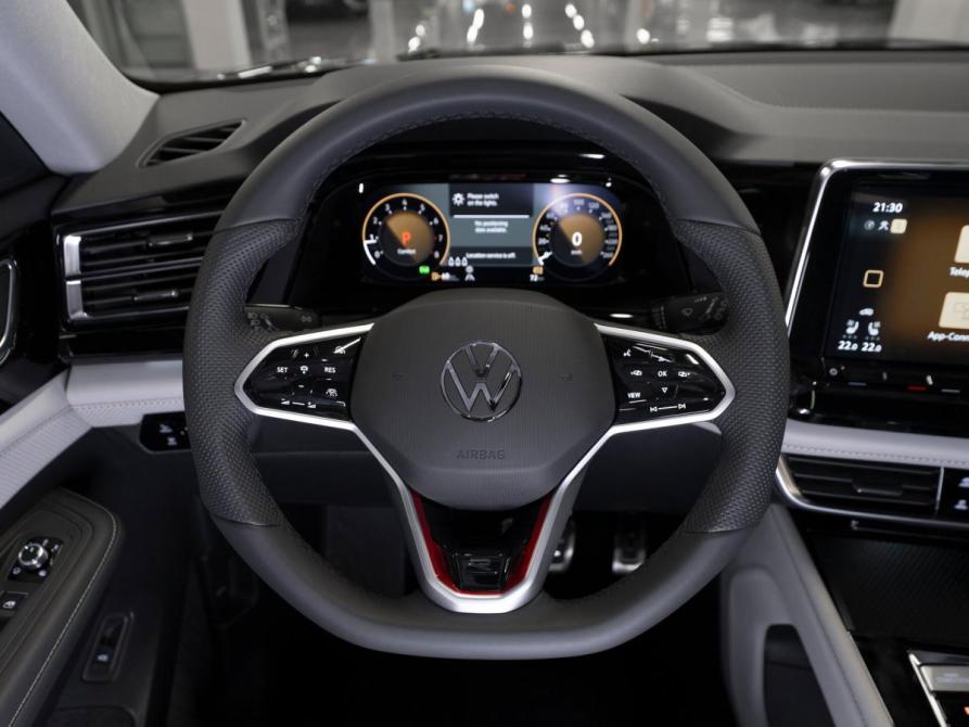 Volkswagen Teramont I Рестайлинг (China Market) Москва  - изображение 11