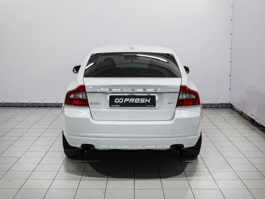 Volvo S80 II Рестайлинг Ростов-на-Дону  - изображение 4
