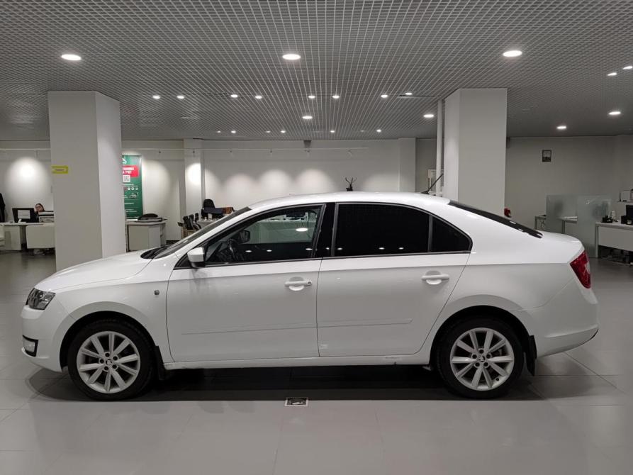 Skoda Rapid I Казань  - изображение 10
