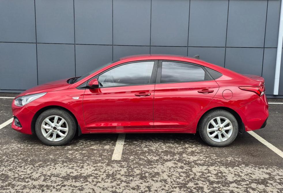 Hyundai Solaris II Воронеж  - изображение 4