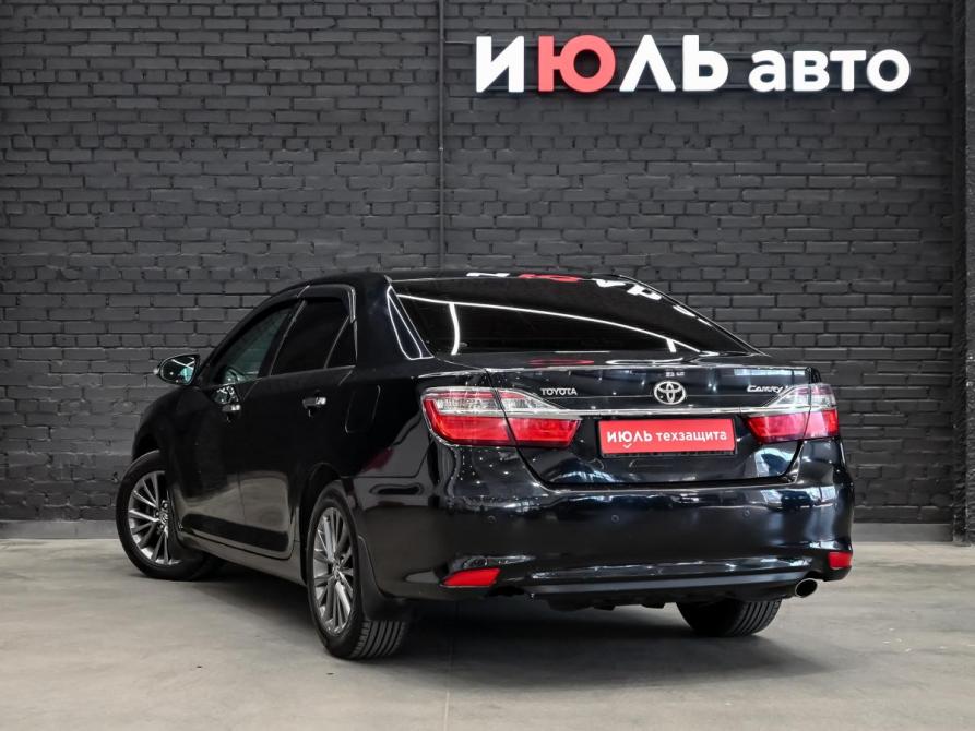 Toyota Camry VII (XV50) Рестайлинг Екатеринбург  - изображение 6