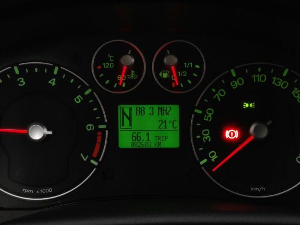 Ford Fusion I Рестайлинг с пробегом 2008 года, цена 513 000 рублей, 82601 км, хэтчбек, Автокод Объявления