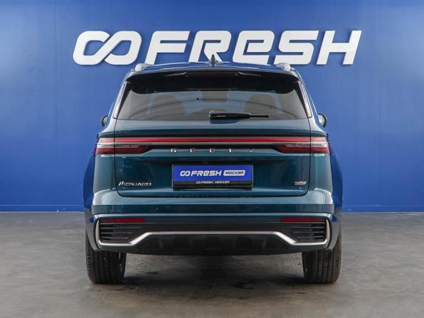 Geely Monjaro I с пробегом 2024 года, цена 3 449 050 рублей, 28470 км, внедорожник, Автокод Объявления