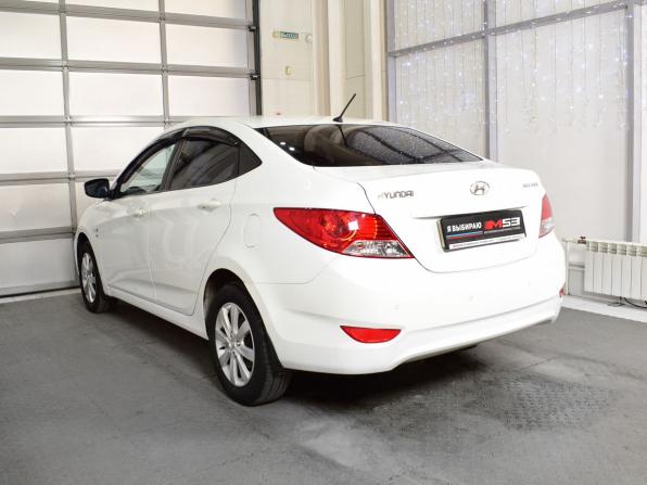 Hyundai Solaris I с пробегом 2012 года, цена 949 995 рублей, 147470 км, седан, Автокод Объявления