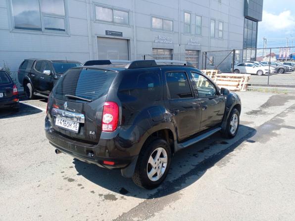 Renault Duster I с пробегом 2012 года, цена 950 000 рублей, 76000 км, внедорожник, Автокод Объявления