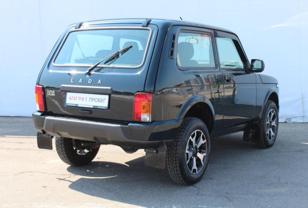 Lada (ВАЗ) Niva Travel I Нижний Новгород  - изображение 7