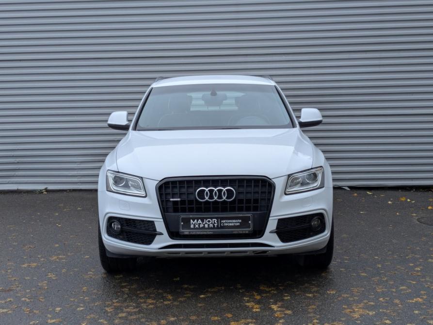Audi Q5 I (8R) Рестайлинг Москва  - изображение 28