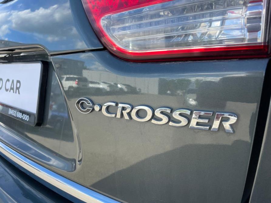 Citroen C-Crosser Саратов  - изображение 8