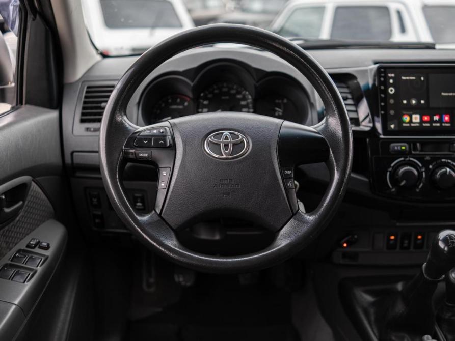 Toyota Hilux VII Рестайлинг Сочи  - изображение 12