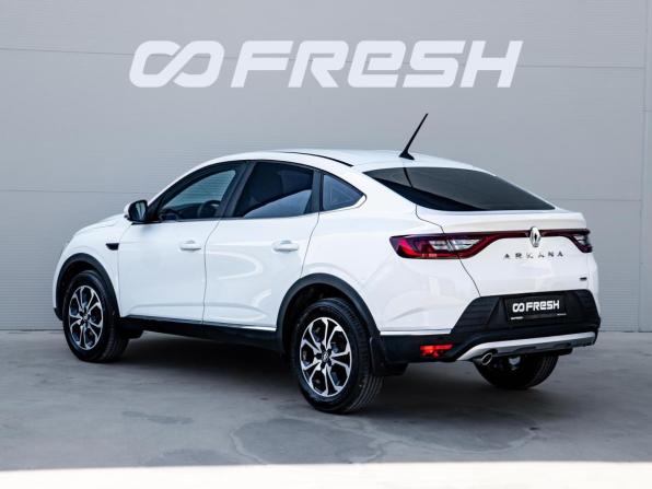 Renault Arkana I с пробегом 2021 года, цена 1 660 000 рублей, 94944 км, внедорожник, Автокод Объявления