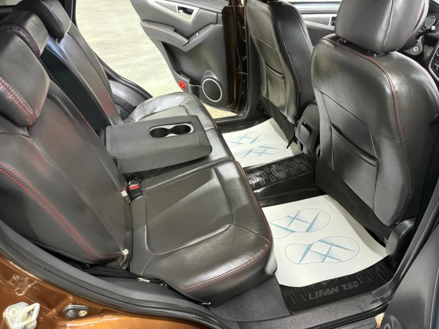 Lifan X60 I Рестайлинг 2 Азнакаево  - изображение 26