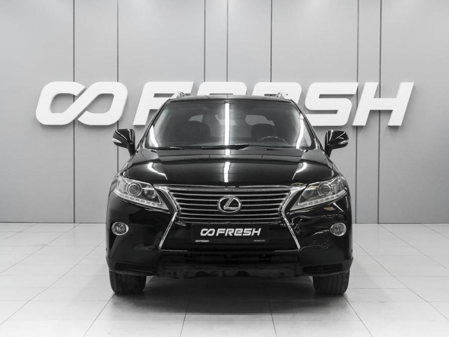 Lexus RX III Рестайлинг Ростов-на-Дону  - изображение 3